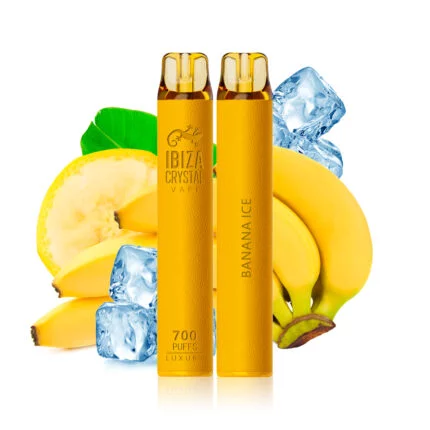 Luxury Banana Ice