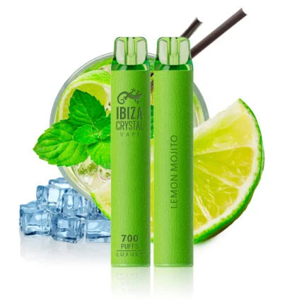 Luxury Lemon Mojito