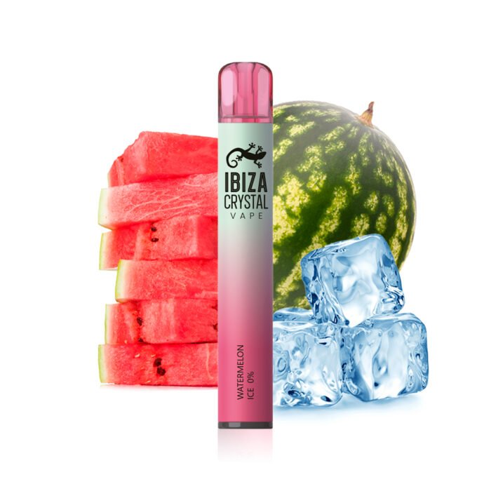Watermelon Ice 0% - Imagen 1