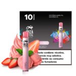 x10 Strawberry Ice Cream