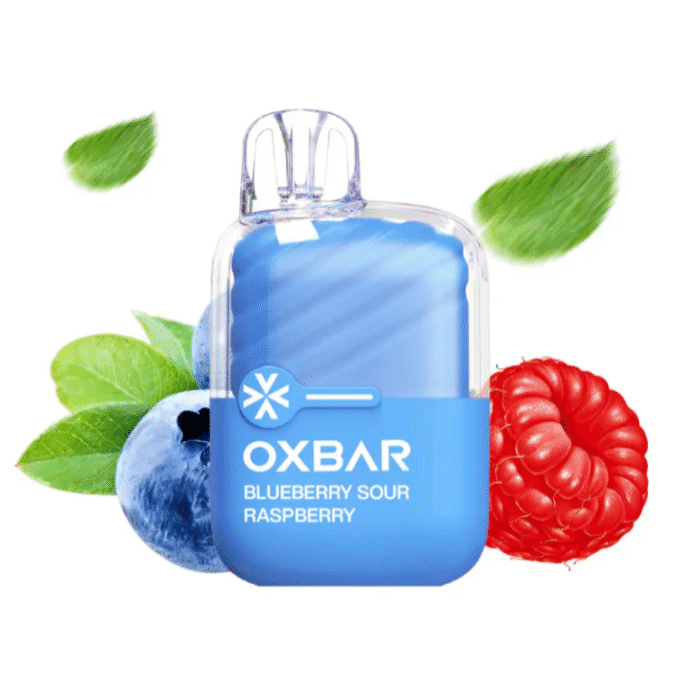 OXBAR Blueberry Sour Raspberry - Imagen 1