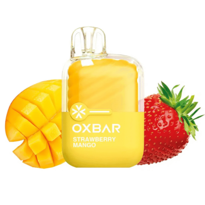 OXBAR Strawberry Mango - Imagen 1