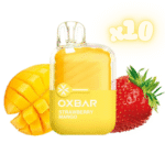 x10 OXBAR Strawberry Mango