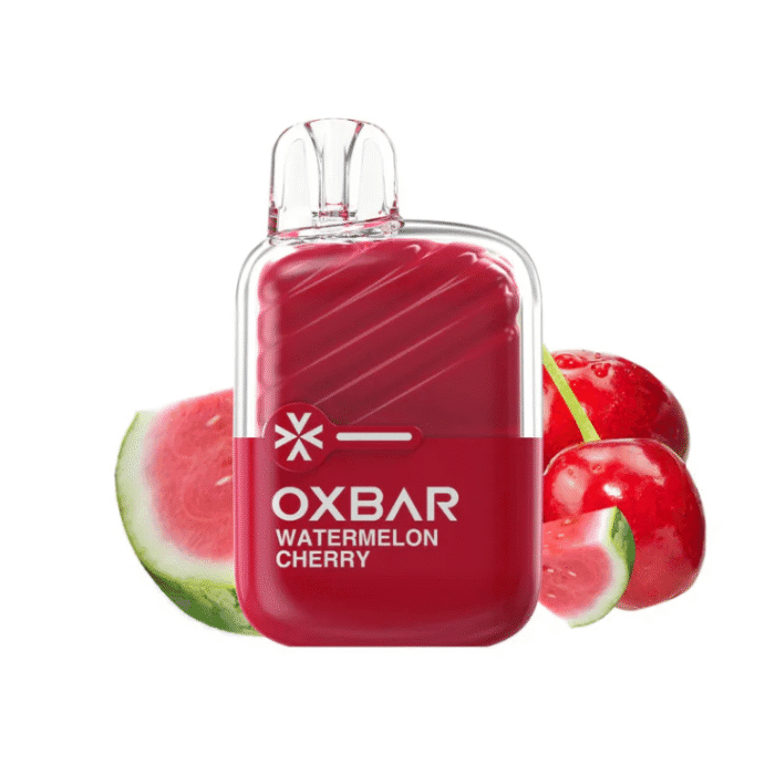 OXBAR Watermelon Cherry - Imagen 1