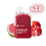 x10 OXBAR Watermelon Cherry