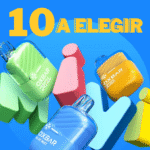 PACK 10 SABORES OXBAR